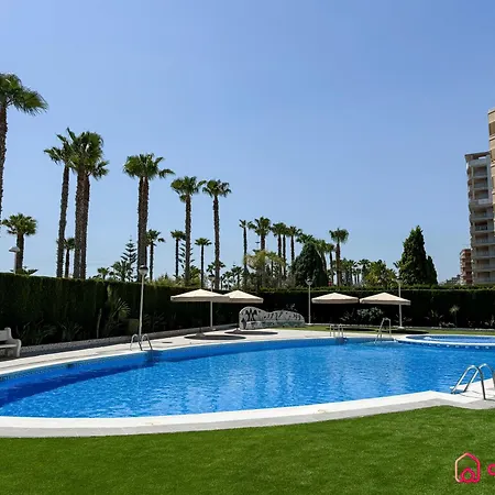 Aura Lux Lägenhet Oropesa del Mar